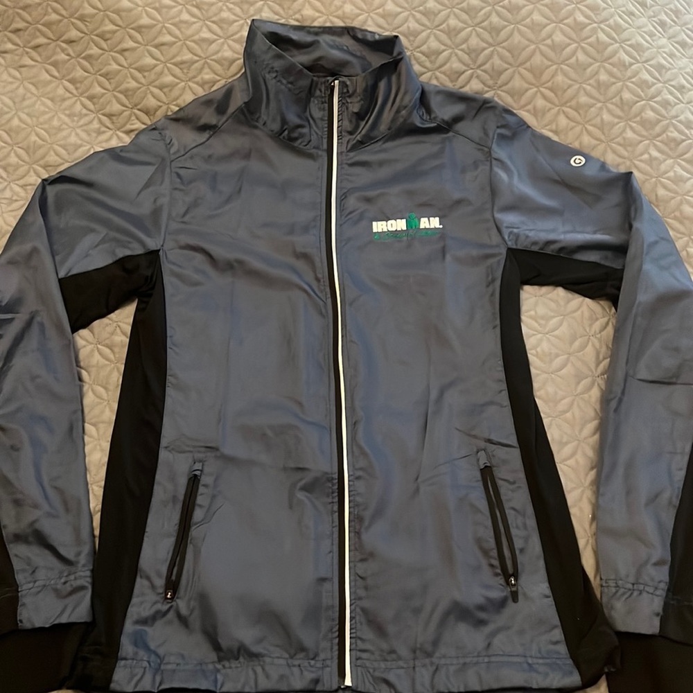 Ironman Coeur d’Alene very lightweight wind breaker